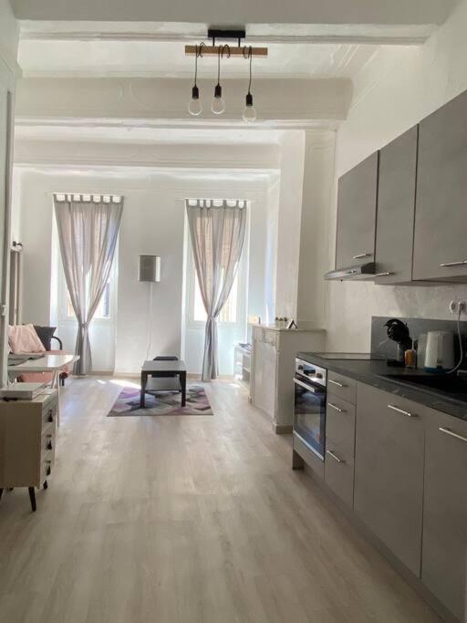 Apartamento T2 Notre Dame Du Mont - Cours Julien - Clim Marsella Exterior foto